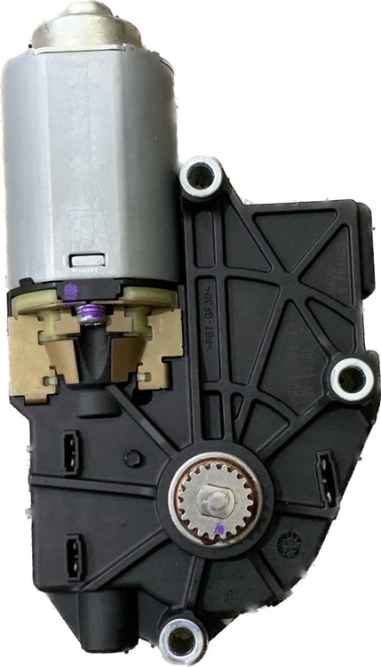 موتور سانروف